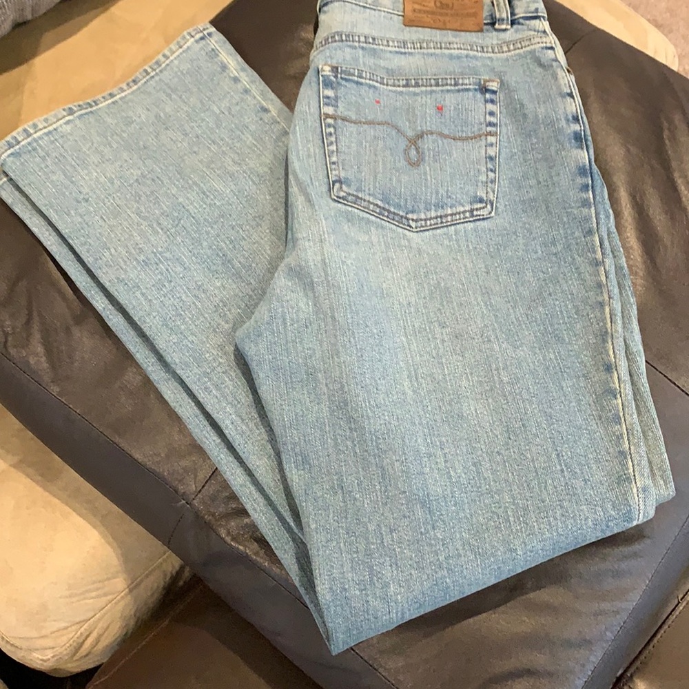 Ralph Lauren…..Lauren Jeans company